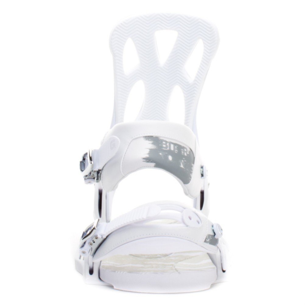 Burton Mission EST Snowboard Bindings 2012