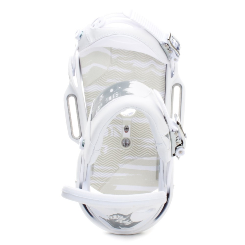 Burton Mission EST Snowboard Bindings 2012