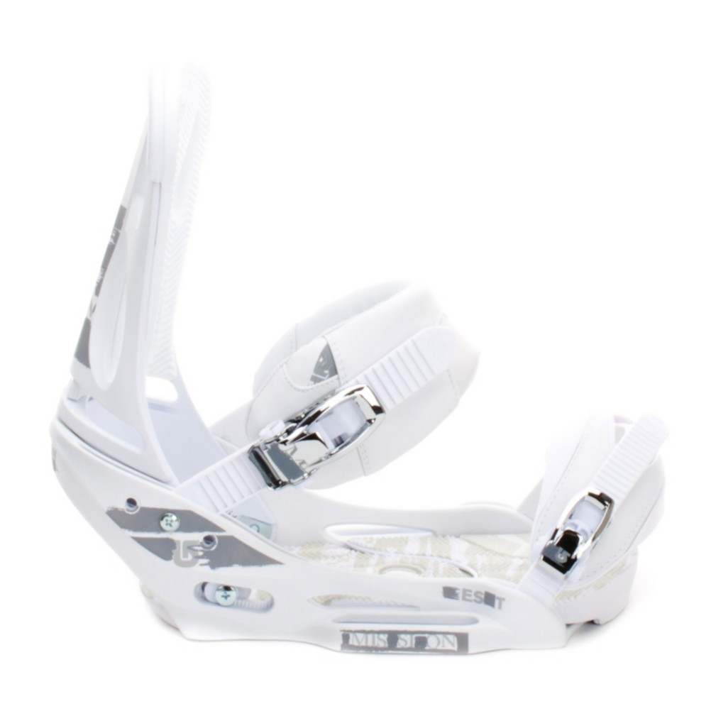 Burton Mission EST Snowboard Bindings