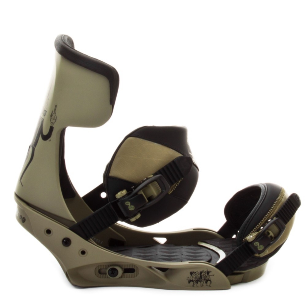Burton Cobrashark Wing Snowboard Bindings