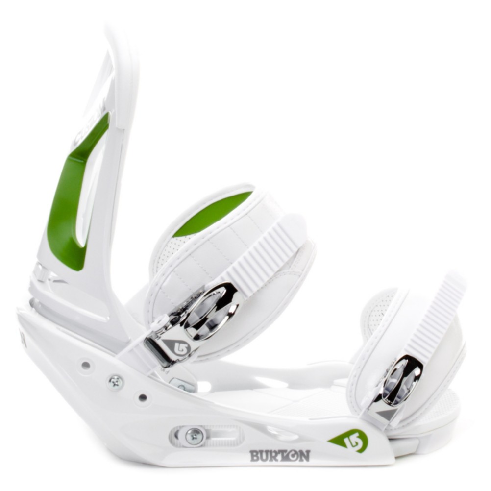 Burton Custom Snowboard Bindings 2012