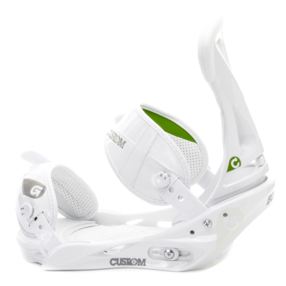 Burton Custom Snowboard Bindings 2012
