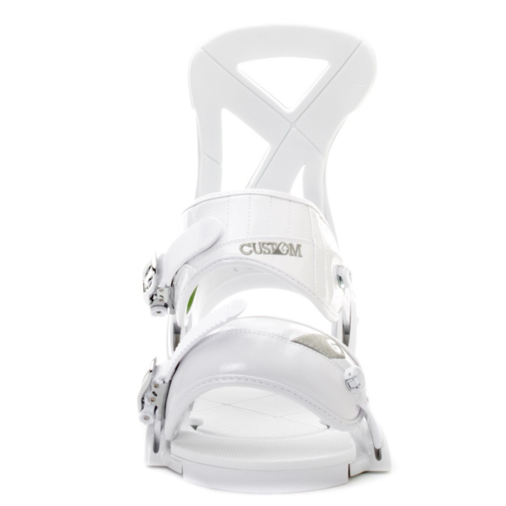 Burton Custom Snowboard Bindings 2012