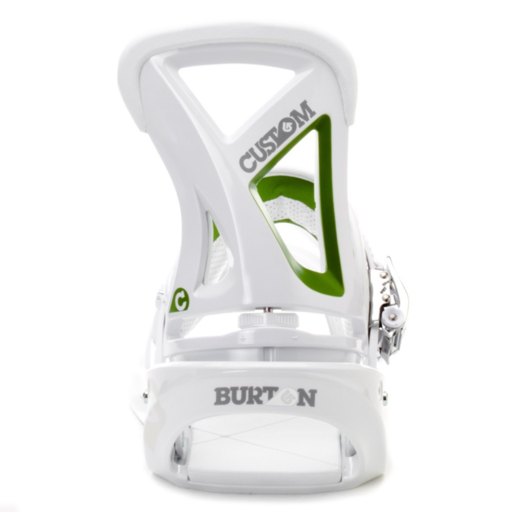 Burton Custom Snowboard Bindings 2012