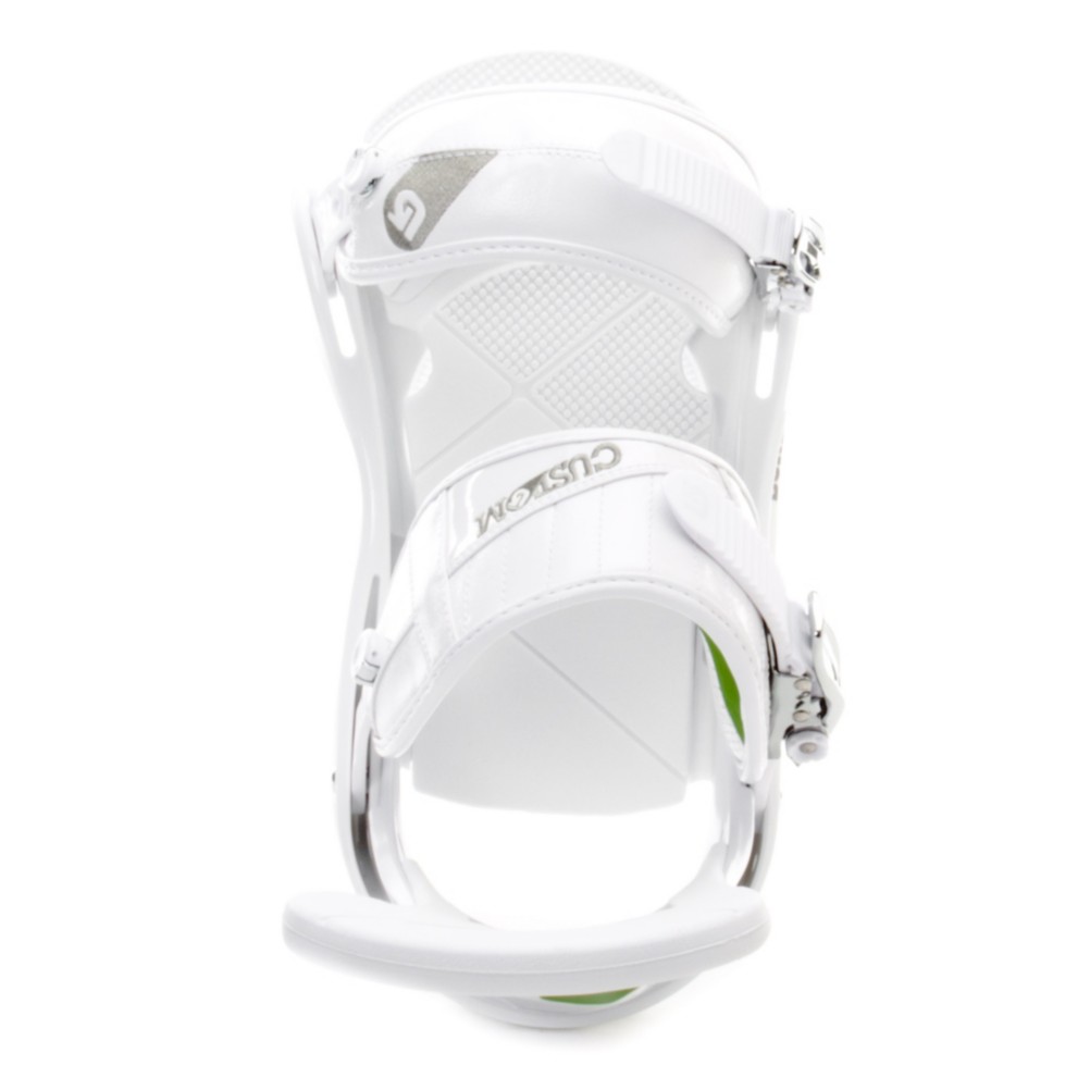 Burton Custom Snowboard Bindings 2012