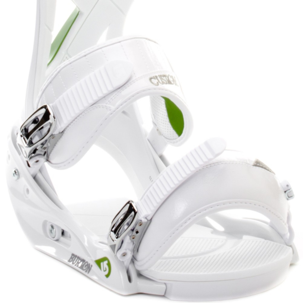 Burton Custom Snowboard Bindings 2012