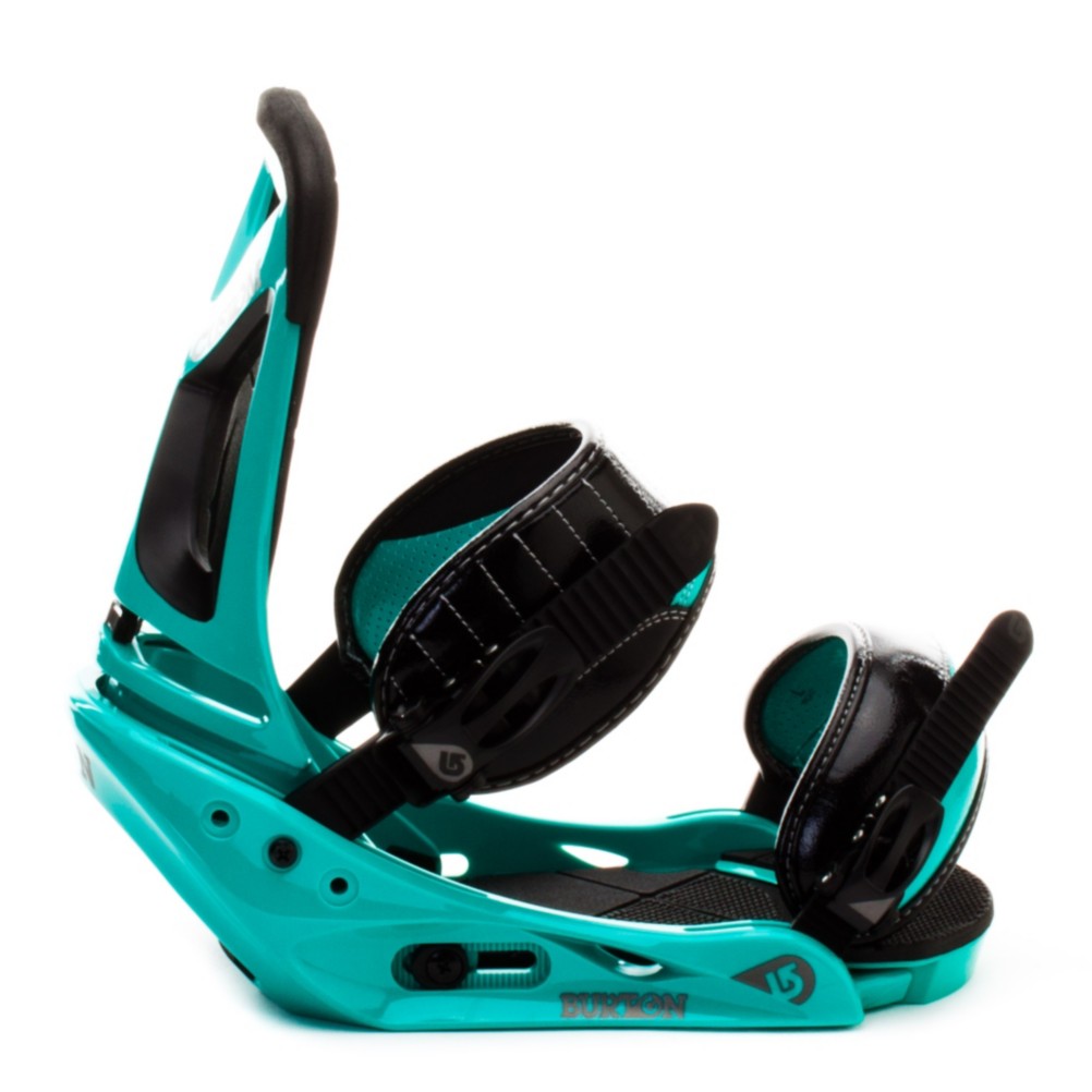 Burton Custom Snowboard Bindings 2012