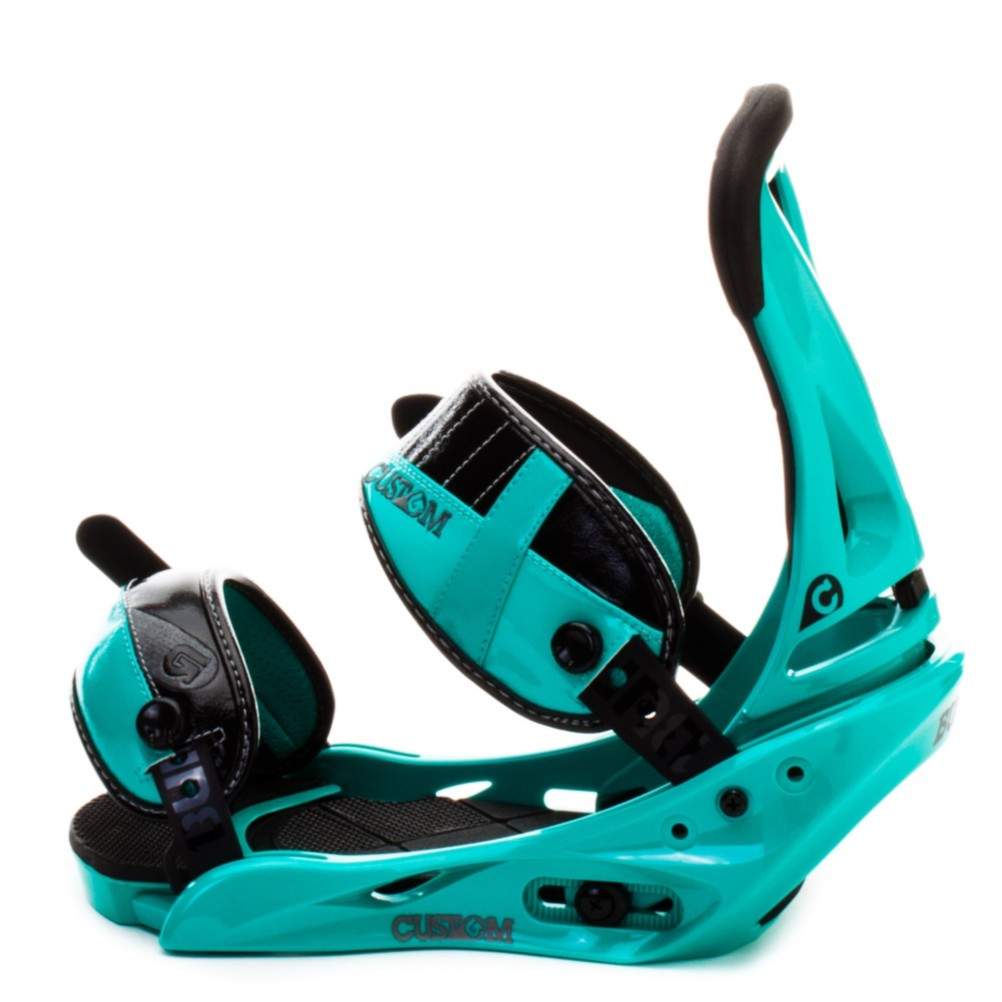 Burton Custom Snowboard Bindings 2012