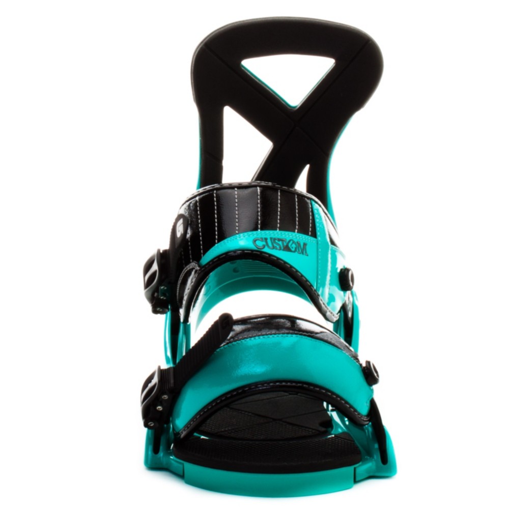 Burton Custom Snowboard Bindings 2012