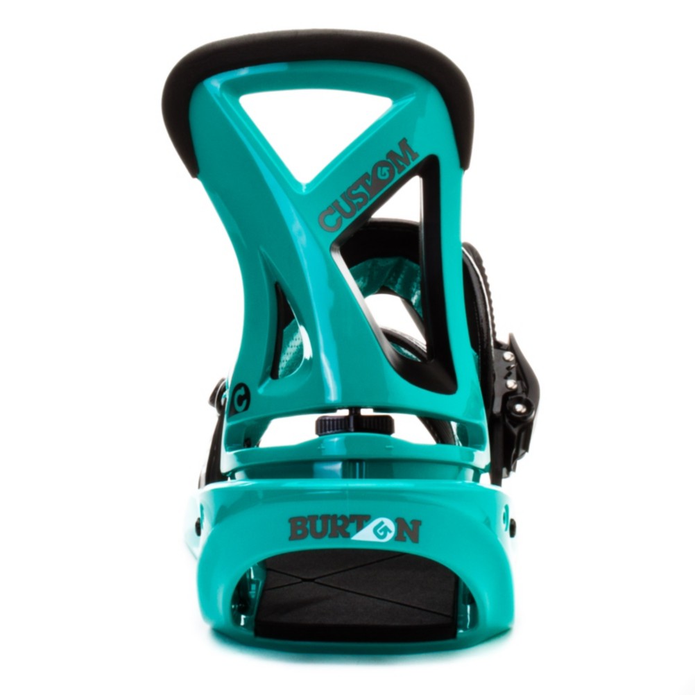 Burton Custom Snowboard Bindings 2012