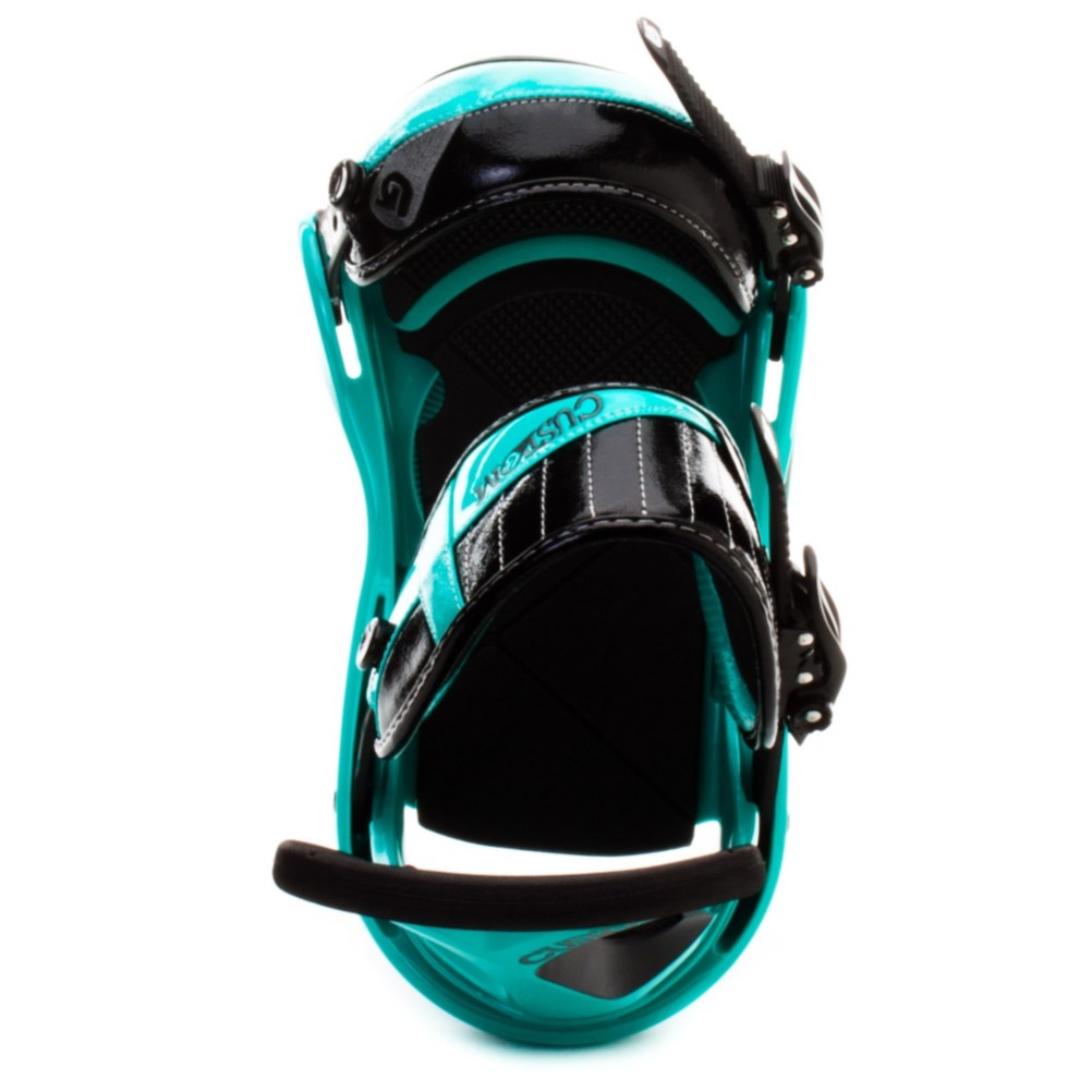 Burton Custom Snowboard Bindings 2012