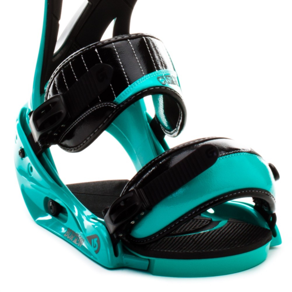 Burton Custom Snowboard Bindings 2012