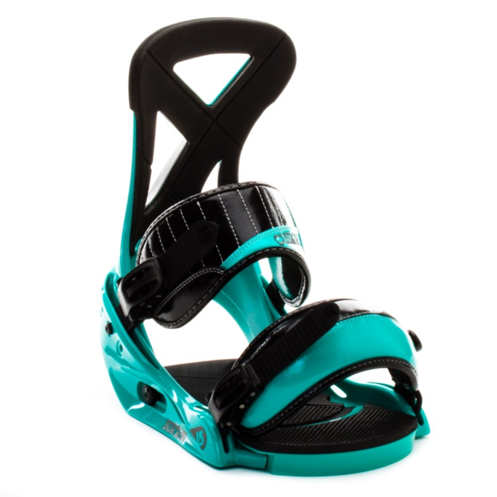Burton Custom Snowboard Bindings 2012