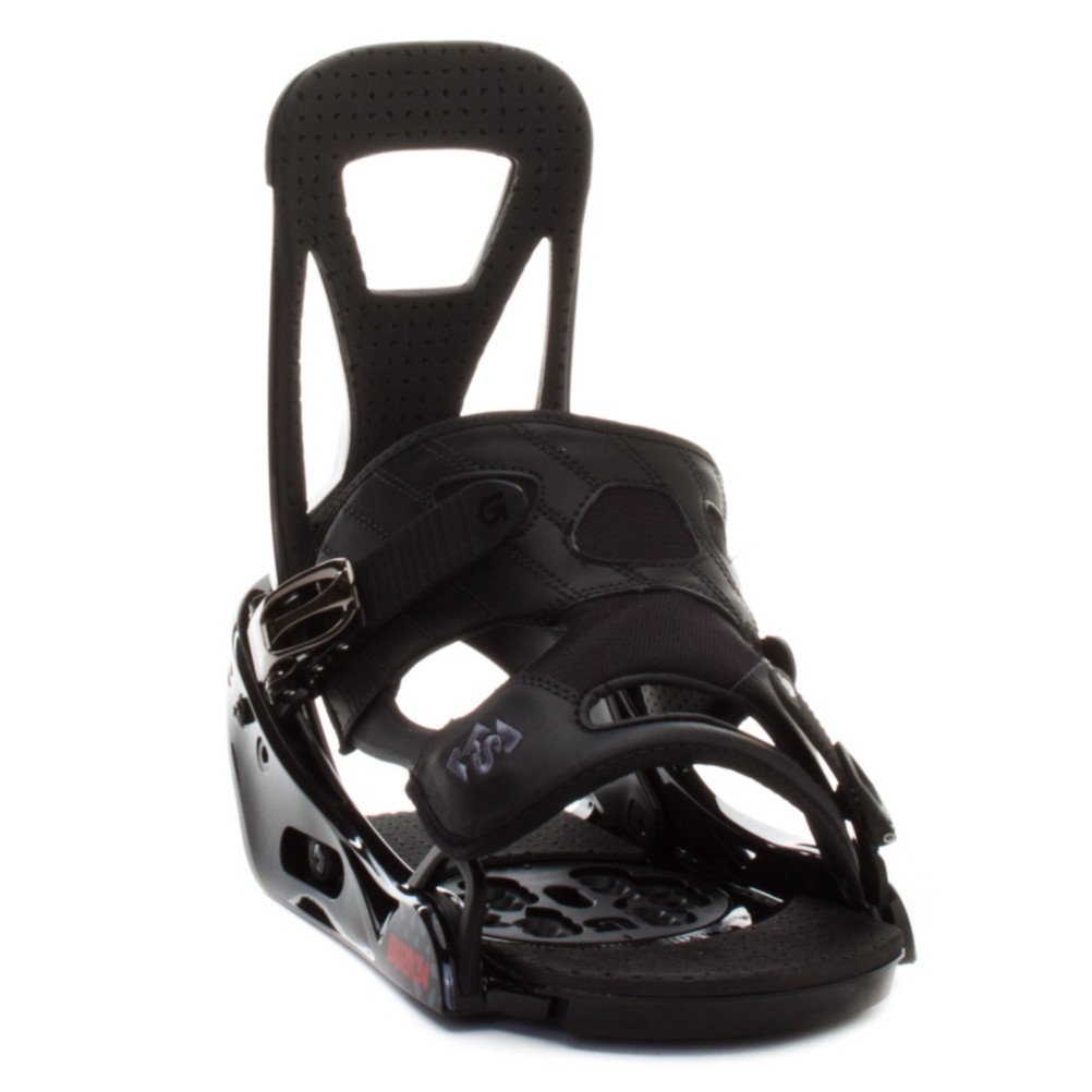 Burton Freestyle One-Up Snowboard Bindings 2012
