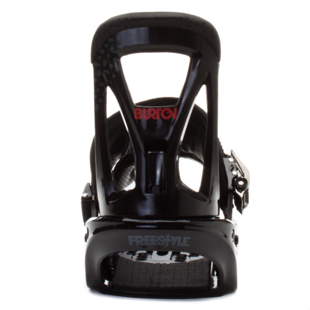 Burton Freestyle One-Up Snowboard Bindings 2012
