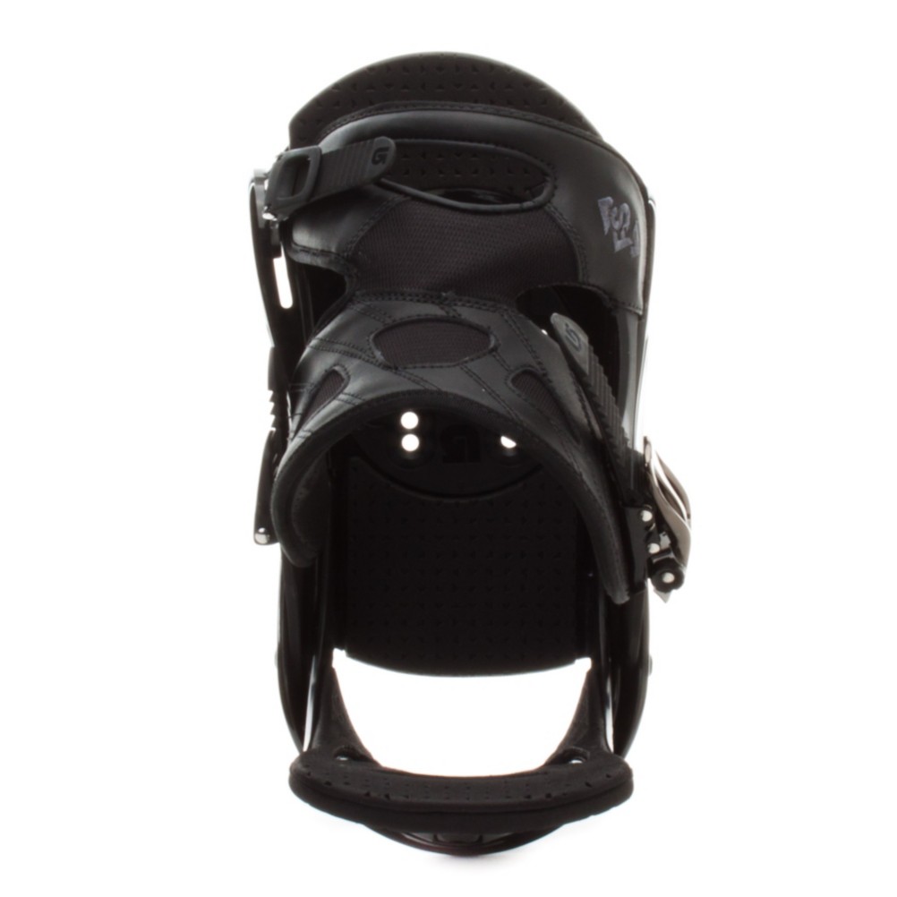Burton Freestyle One-Up Snowboard Bindings 2012