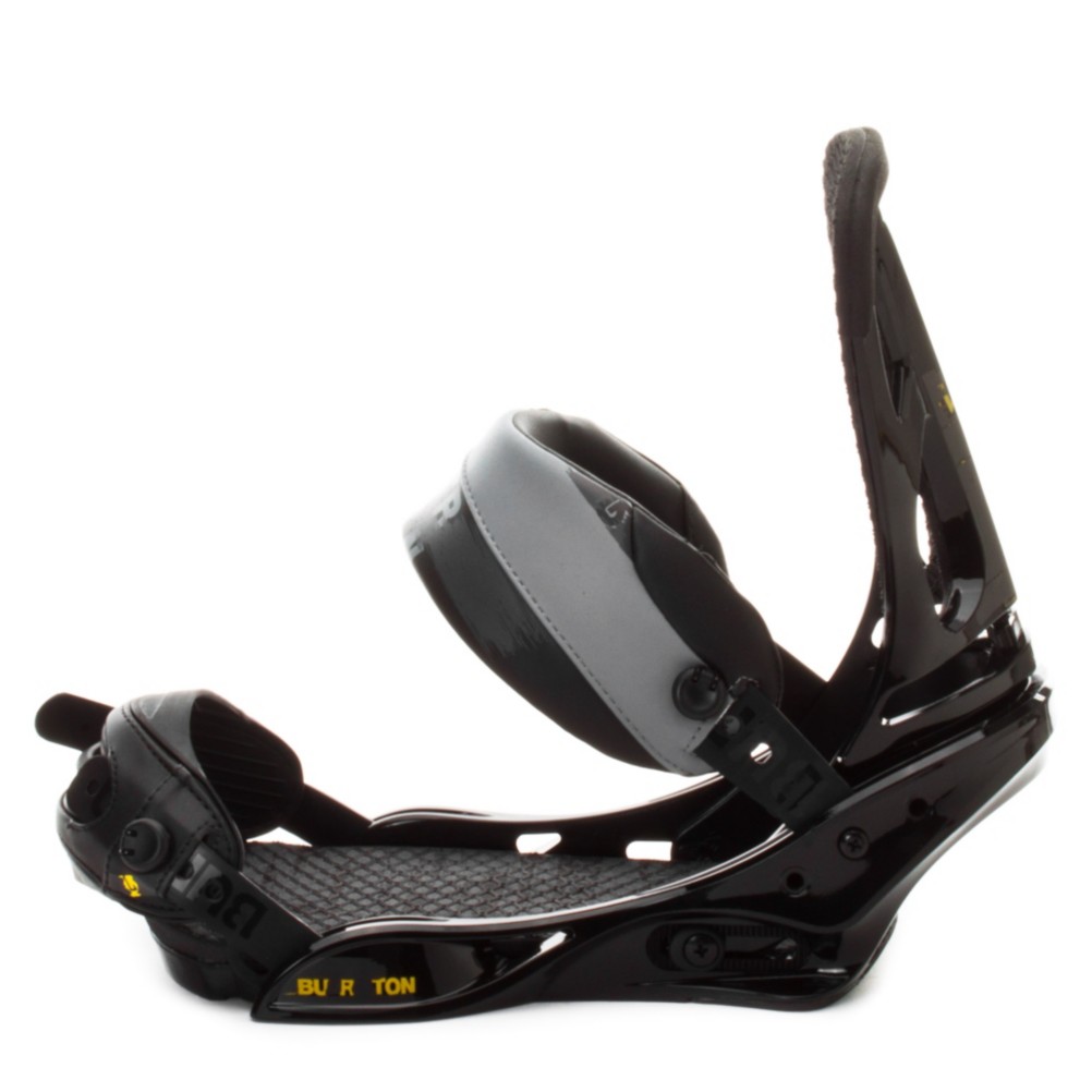 Burton Mission Snowboard Bindings 2012