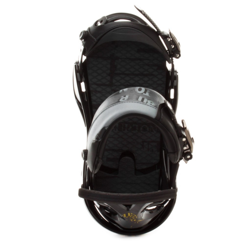 Burton Mission Snowboard Bindings 2012