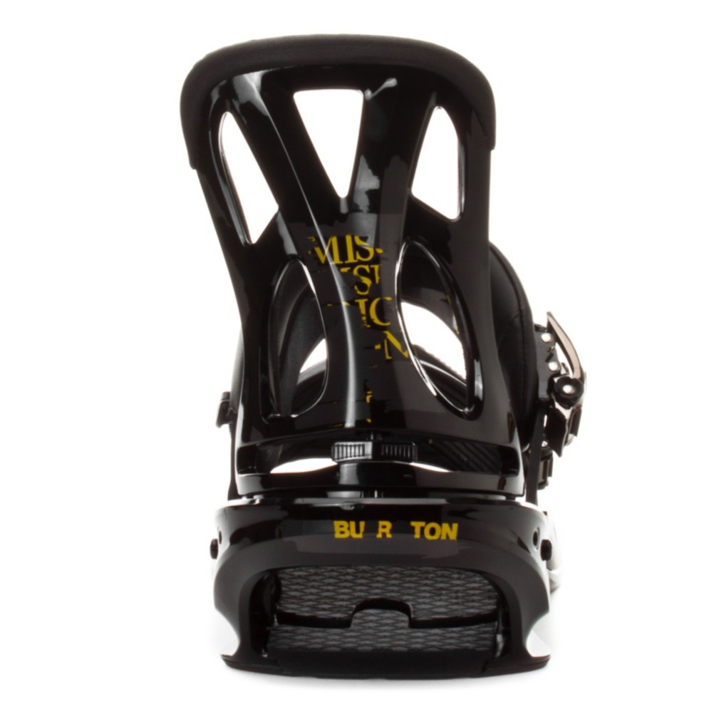 Burton Mission Snowboard Bindings 2012