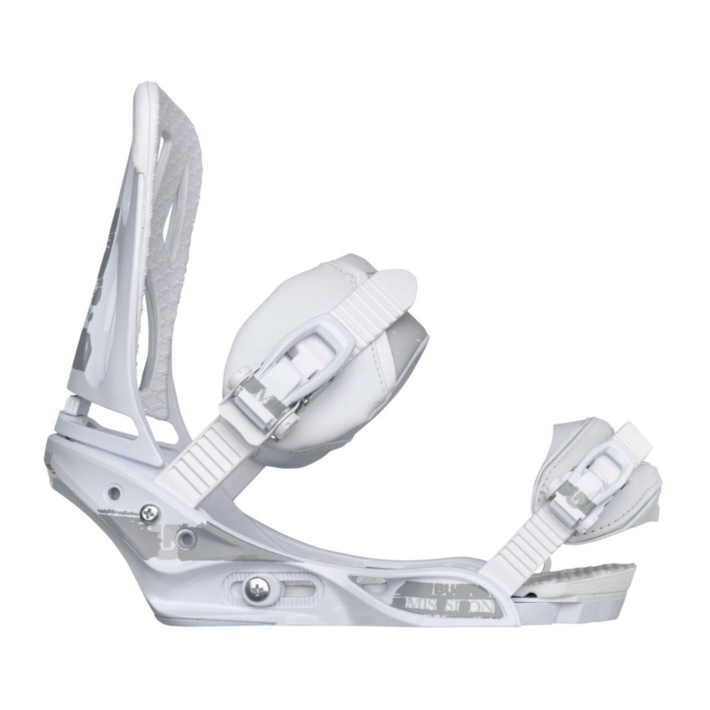 Burton Mission Snowboard Bindings 2012