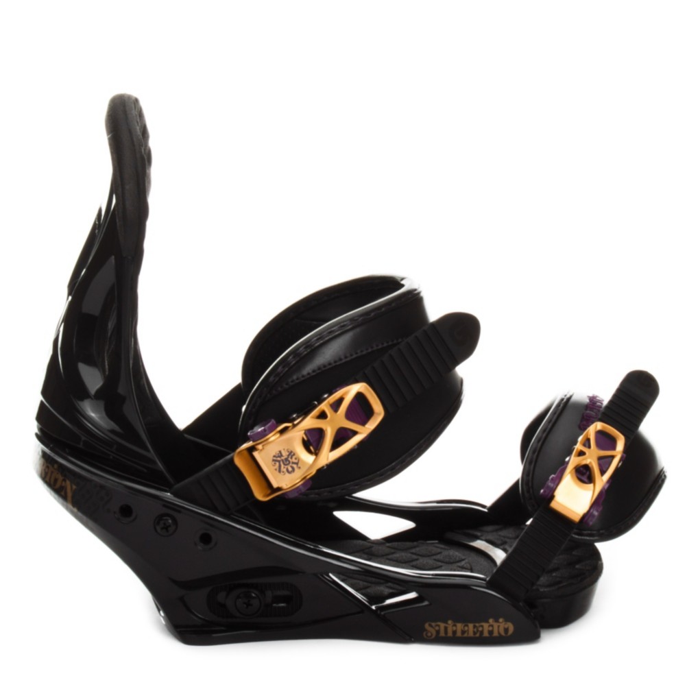 Burton Stiletto Womens Snowboard Bindings
