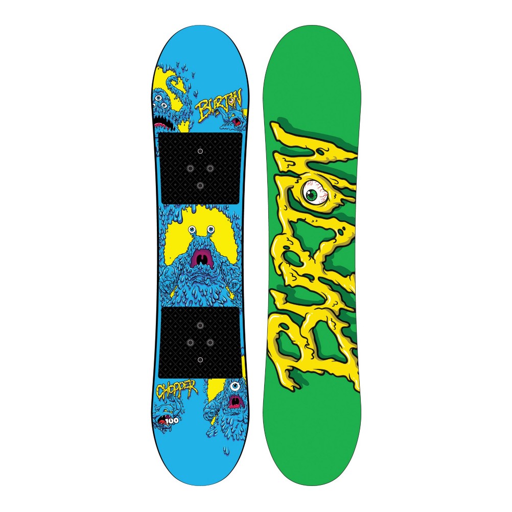 Burton Chopper Boys Snowboard, , medium
