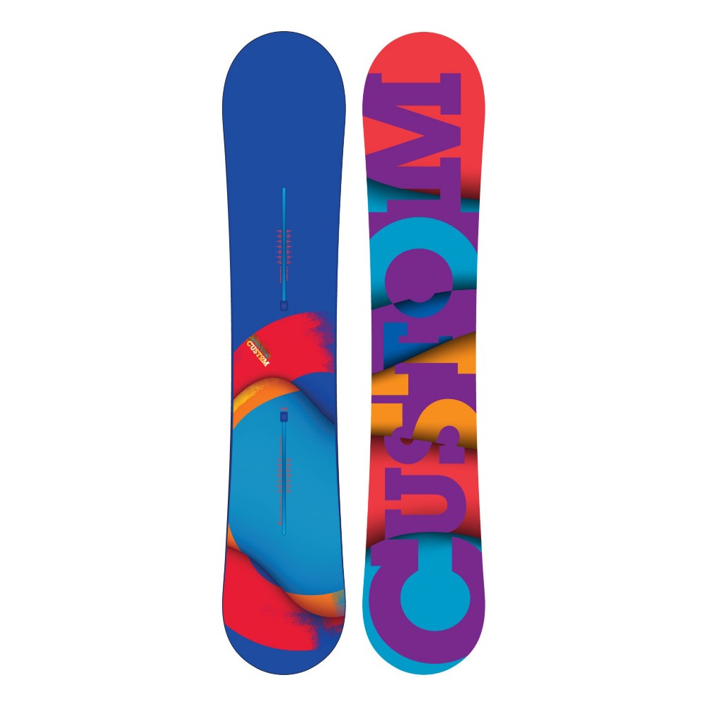Burton Custom Snowboard