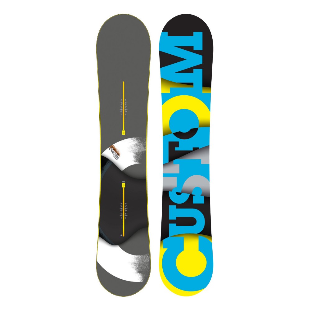 Burton Custom Flying V Snowboard