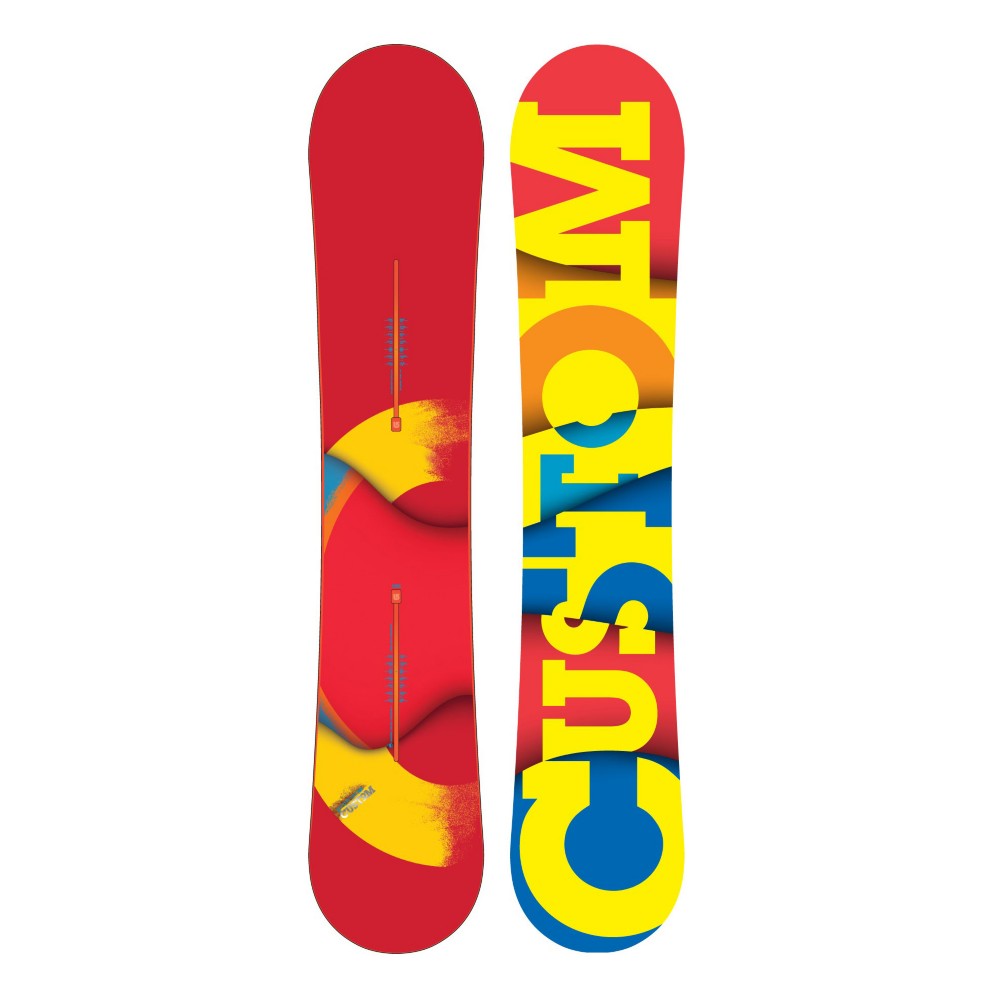 Burton Custom Wide Snowboard
