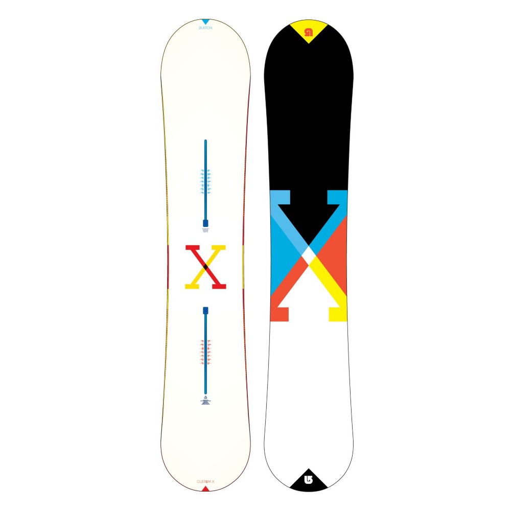 Burton Custom X Wide Snowboard