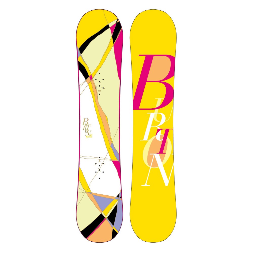 Burton Genie Womens Snowboard
