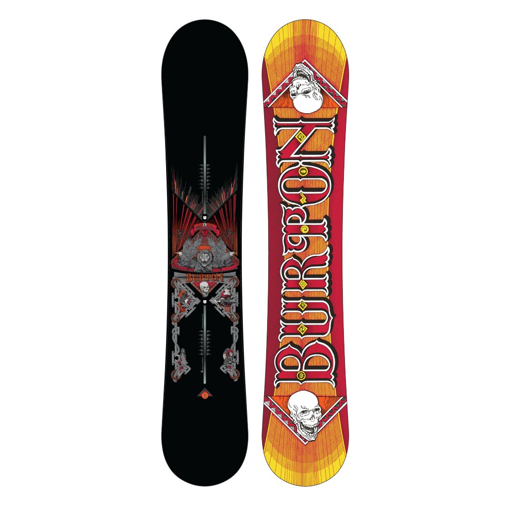 Burton TWC Pro Snowboard 2012