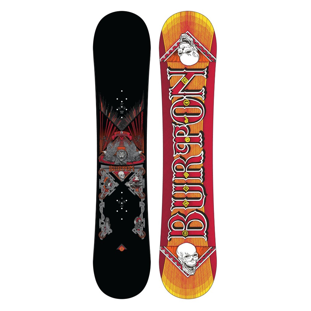 Burton TWC Smalls Boys Snowboard