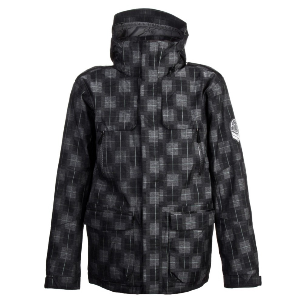 Rip Curl Pendleton Mens Shell Snowboard Jacket
