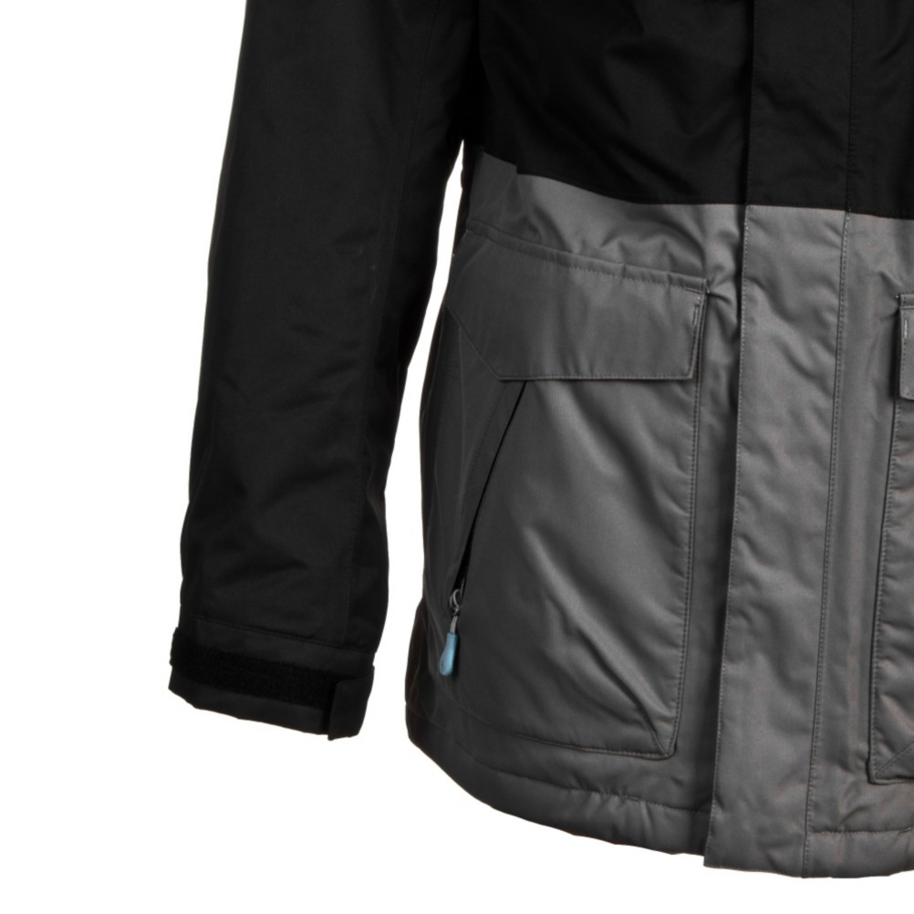 Rip Curl Victor Mens Shell Snowboard Jacket 2011