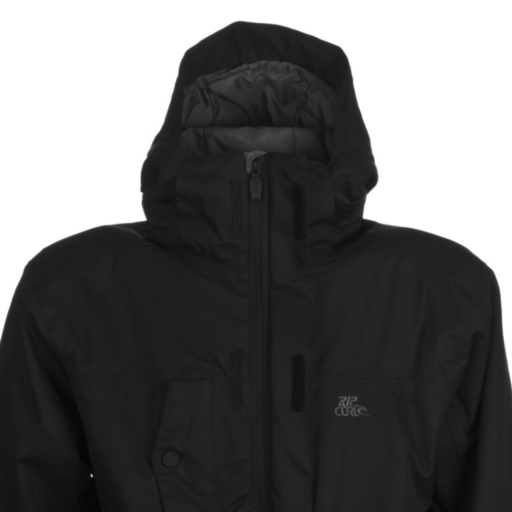 Rip Curl Victor Mens Shell Snowboard Jacket 2011