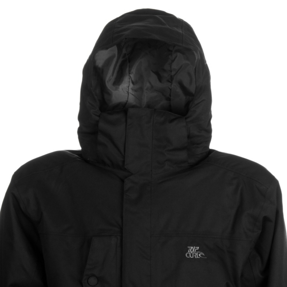 Rip Curl Victor Mens Shell Snowboard Jacket 2011