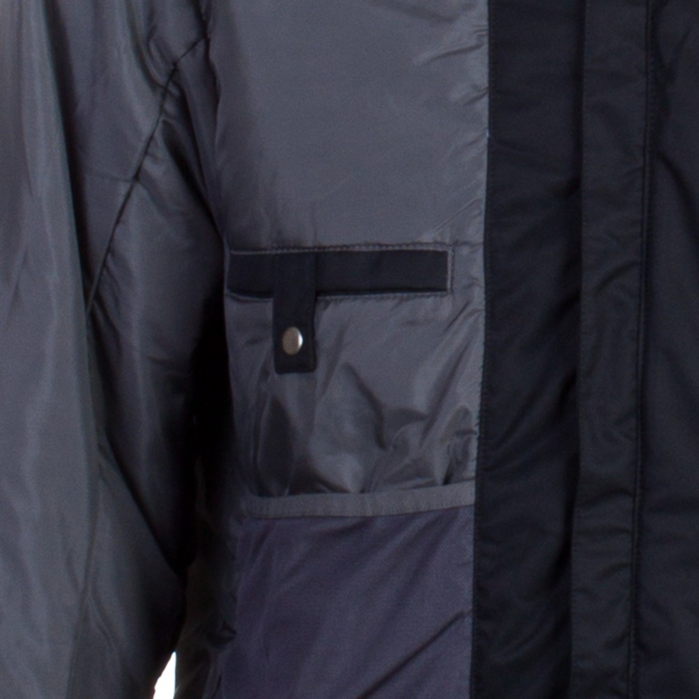 Rip Curl Victor Mens Shell Snowboard Jacket 2011