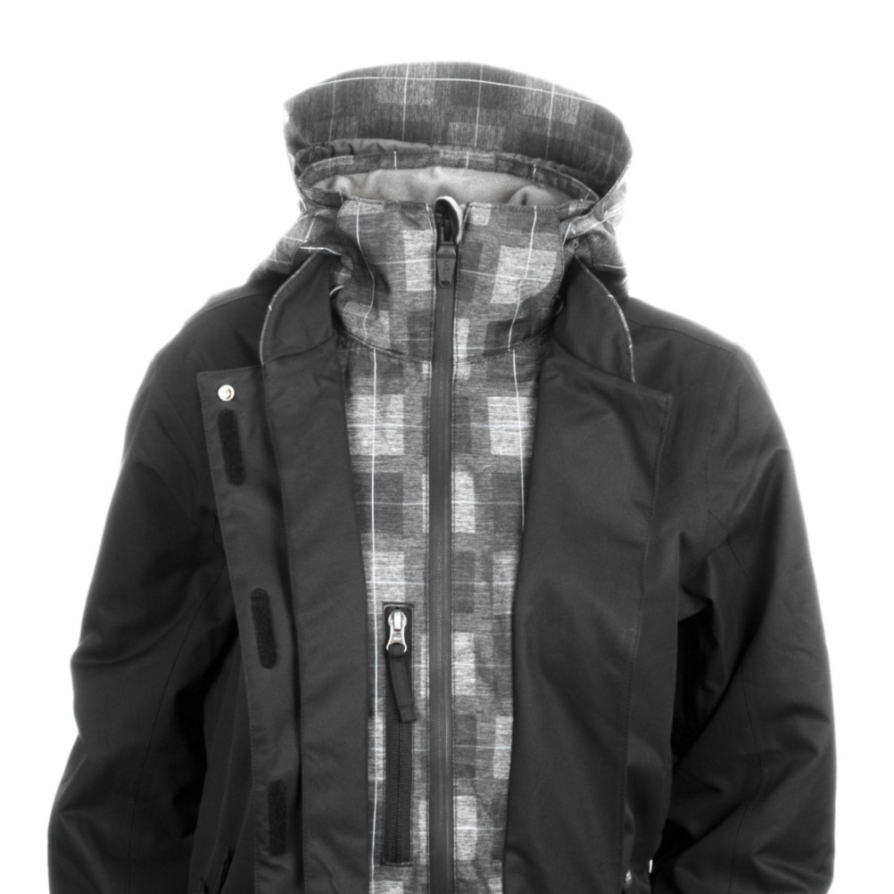 Rip Curl Pooka Womens Shell Snowboard Jacket 2011