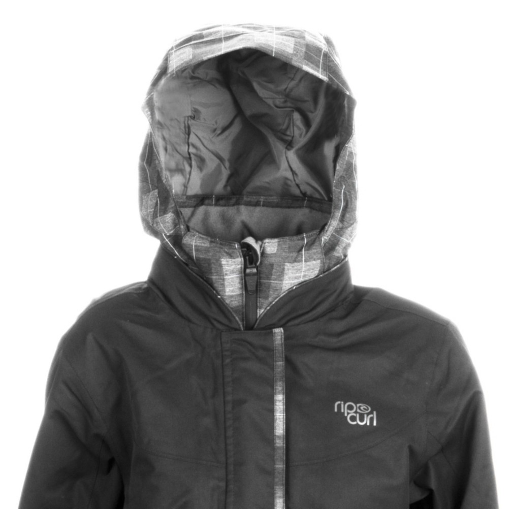 Rip Curl Pooka Womens Shell Snowboard Jacket 2011