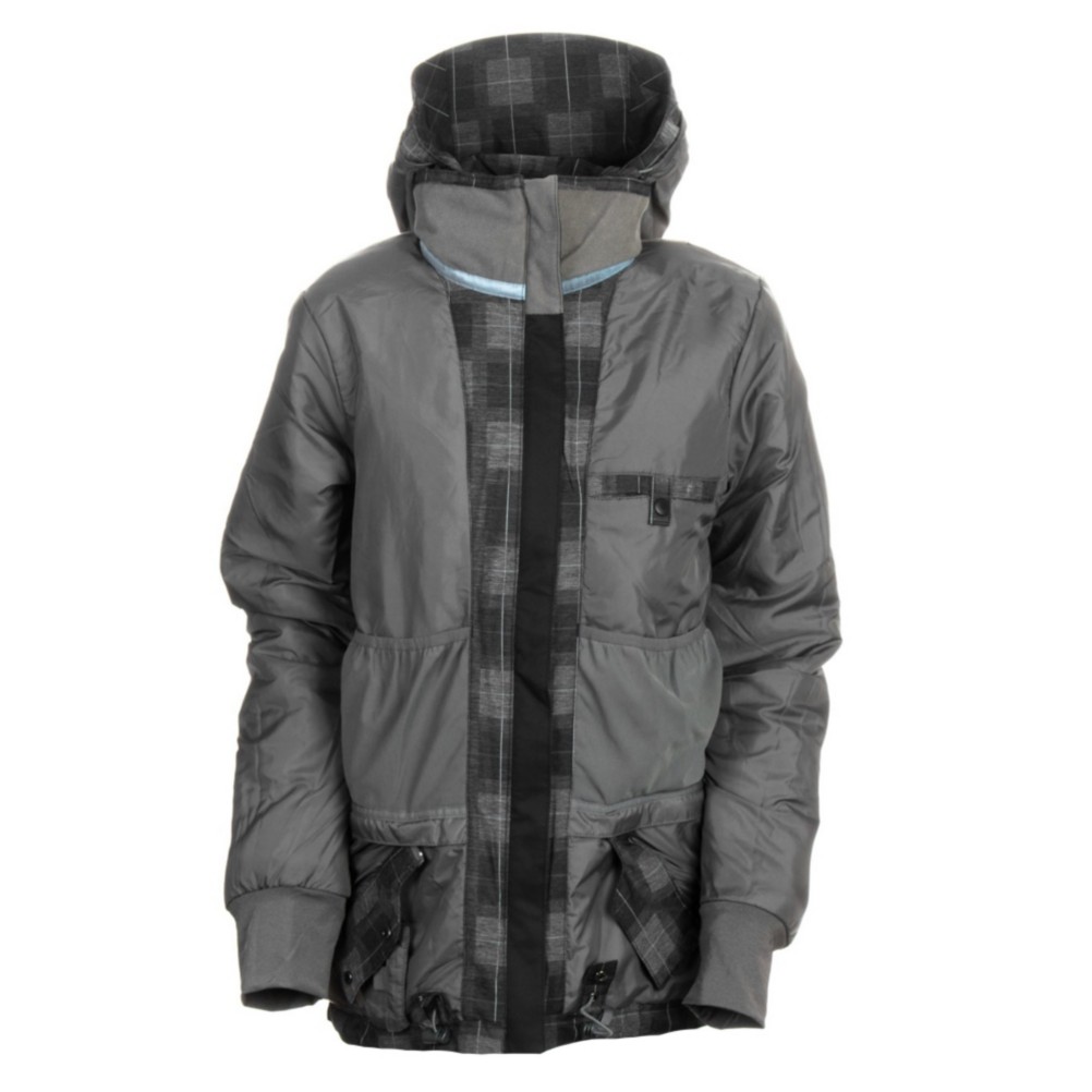 Rip Curl Pooka Womens Shell Snowboard Jacket 2011