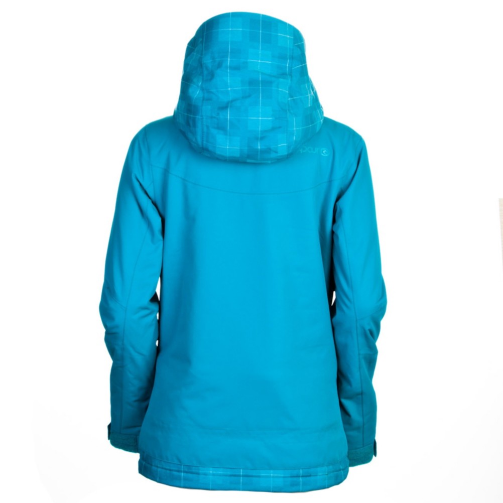 Rip Curl Pooka Womens Shell Snowboard Jacket 2011