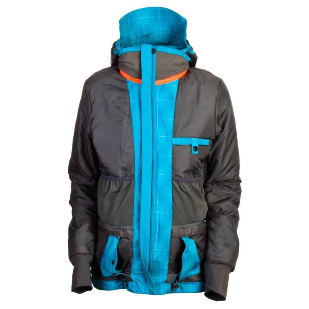 Rip Curl Pooka Womens Shell Snowboard Jacket 2011