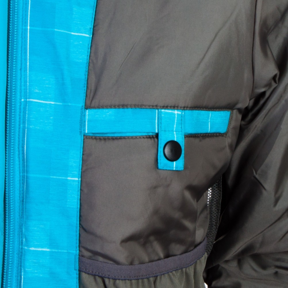 Rip Curl Pooka Womens Shell Snowboard Jacket 2011
