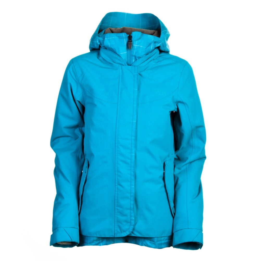 Rip Curl Pooka Womens Shell Snowboard Jacket 2011
