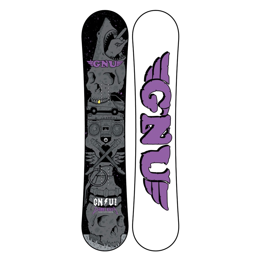 Gnu Danny Kass Mini BTX Boys Snowboard