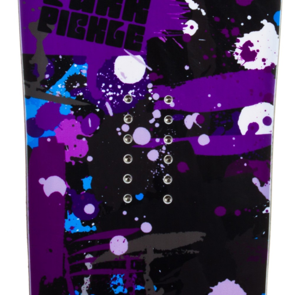Gnu Park Pickle BTX Womens Snowboard 2012