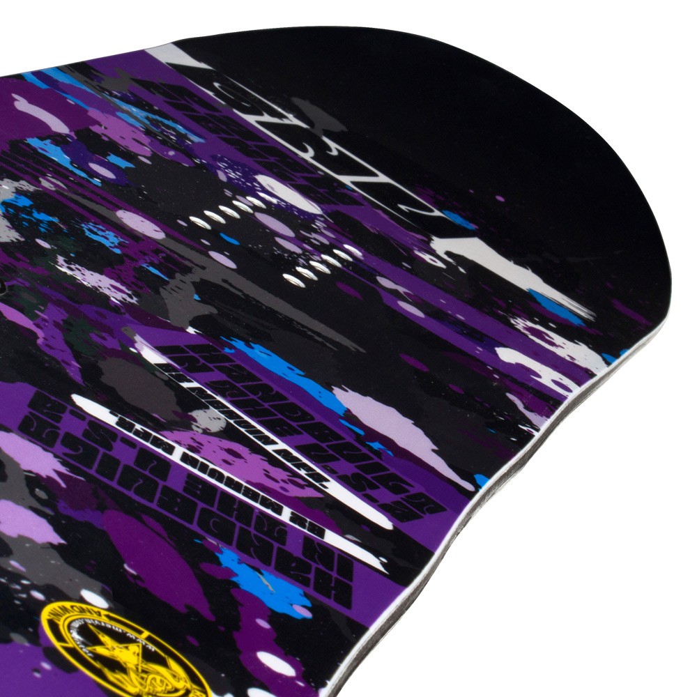 Gnu Park Pickle BTX Womens Snowboard 2012