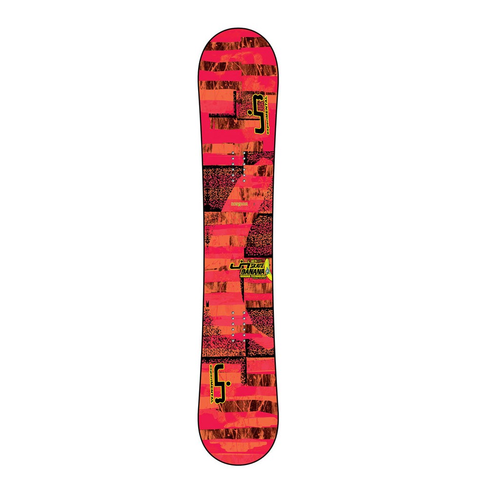 Lib Tech Skate Banana BTX Narrow Snowboard 2012