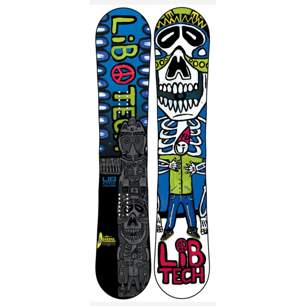 Lib Tech Lib Ripper BTX Boys Snowboard, , medium